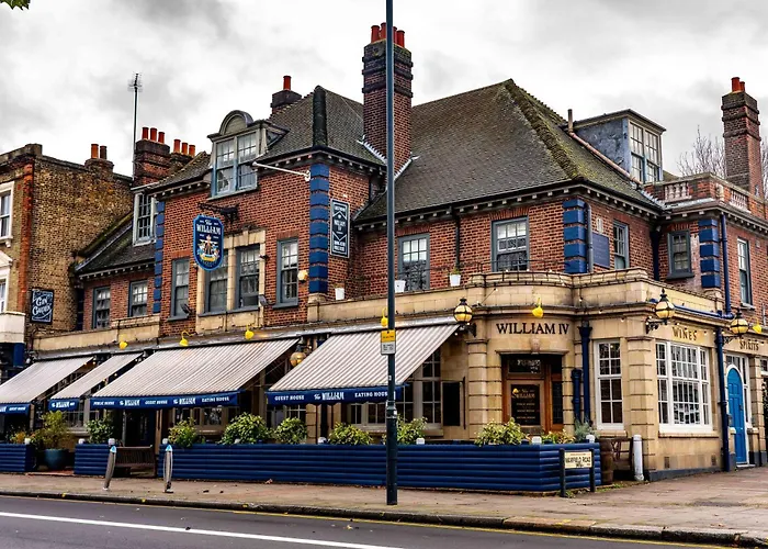 The William Hotel London